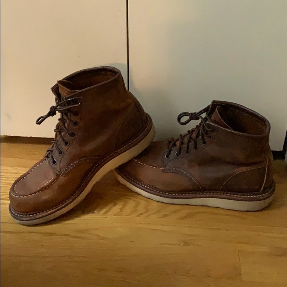 Red Wing 1907 6-inch Classic Moc
